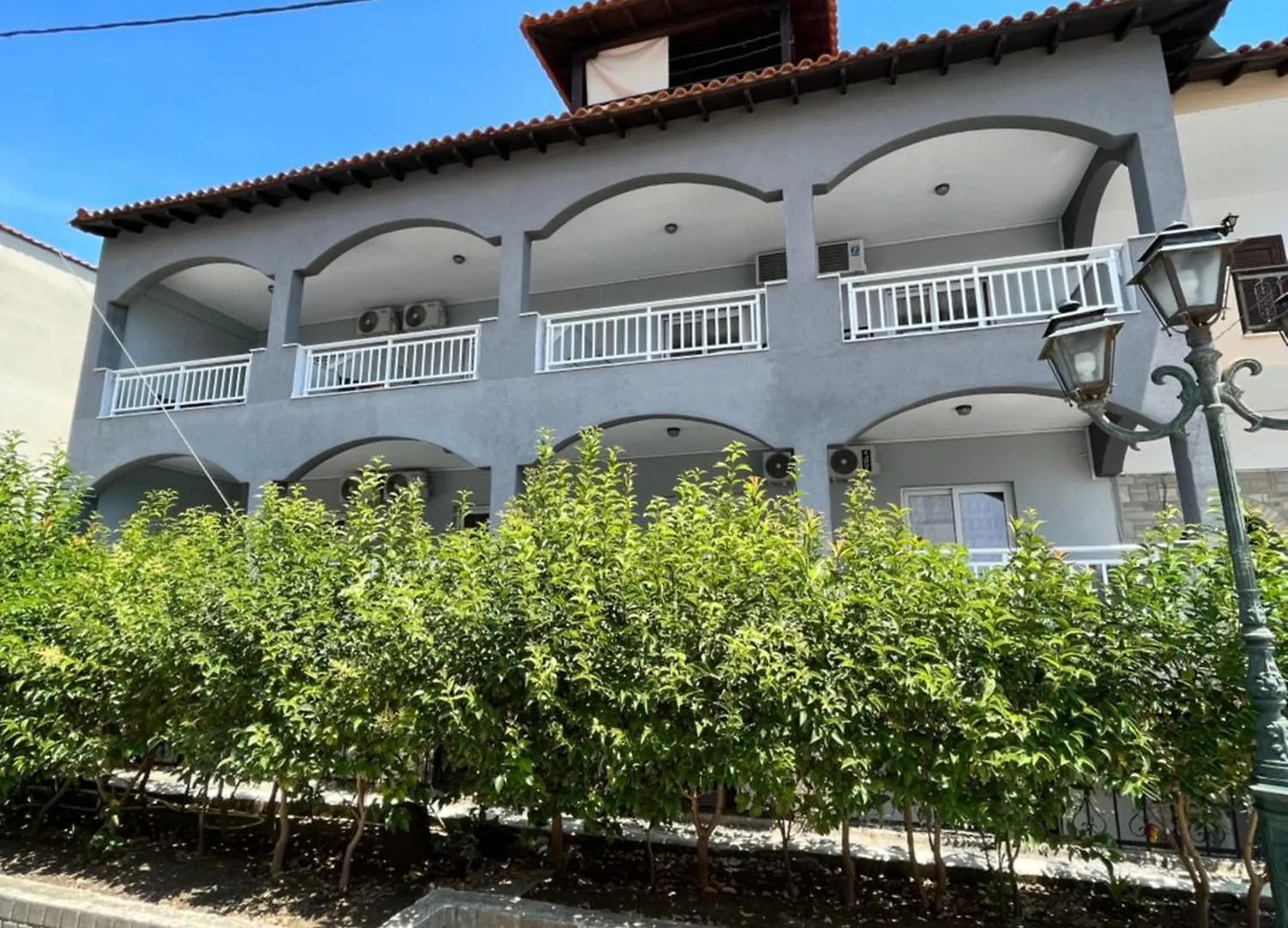 Elpida View Ξενοδοχείο Kallithea
