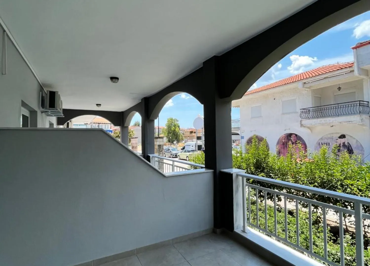 Πανσιόν Elpida View Ξενοδοχείο Kallithea
